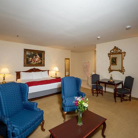 Silverland Inn Virginia City Buitenkant foto