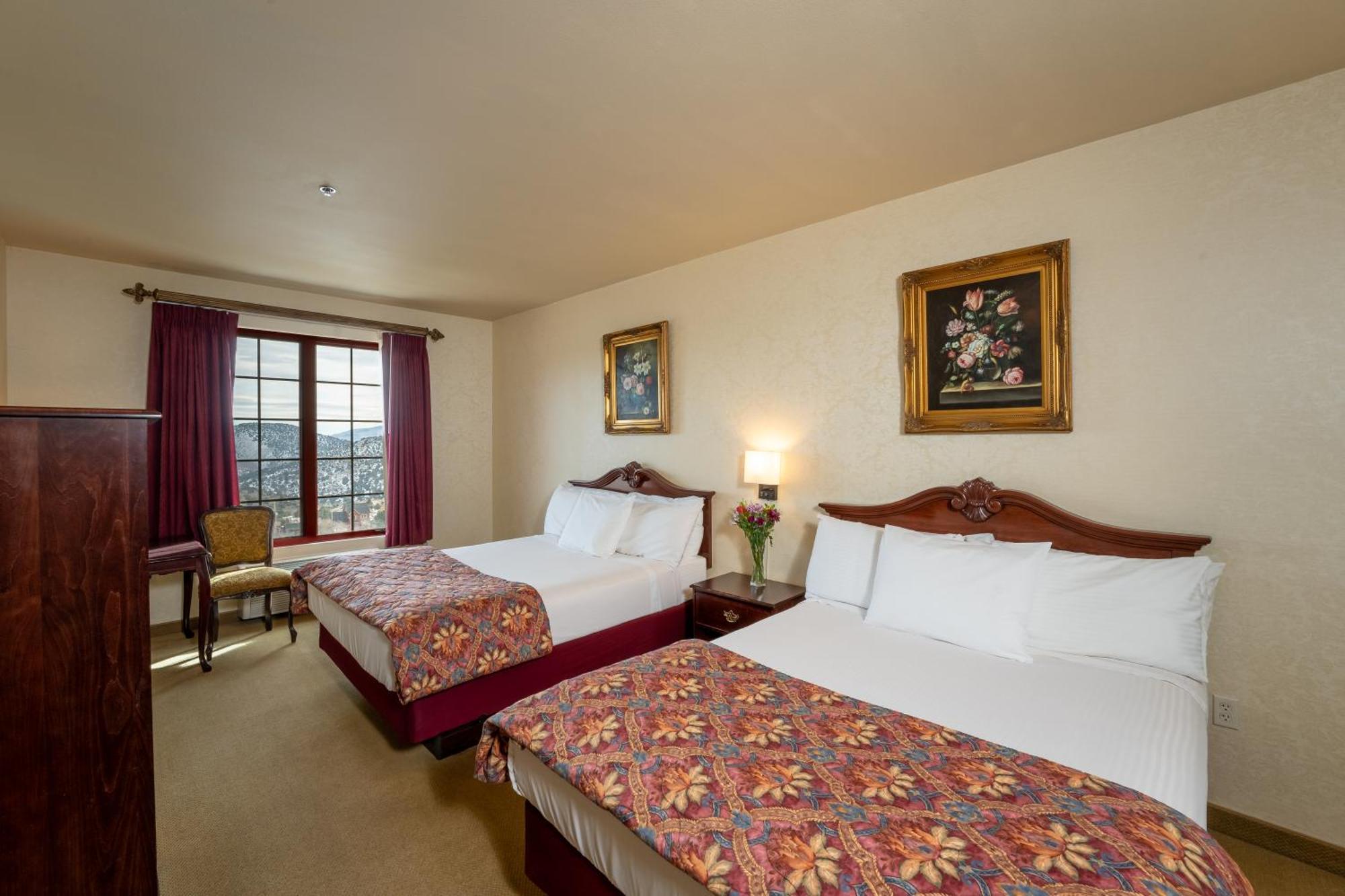 Silverland Inn Virginia City Buitenkant foto