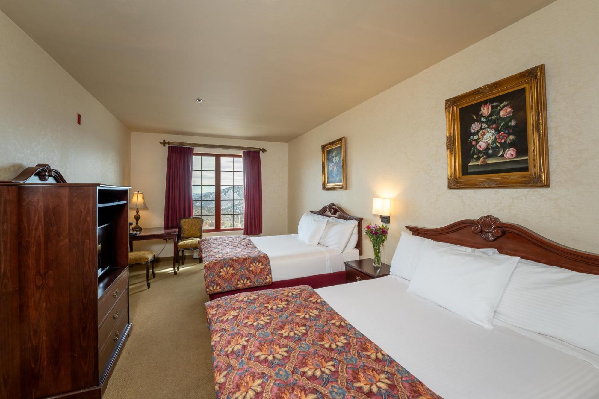 Silverland Inn Virginia City Buitenkant foto