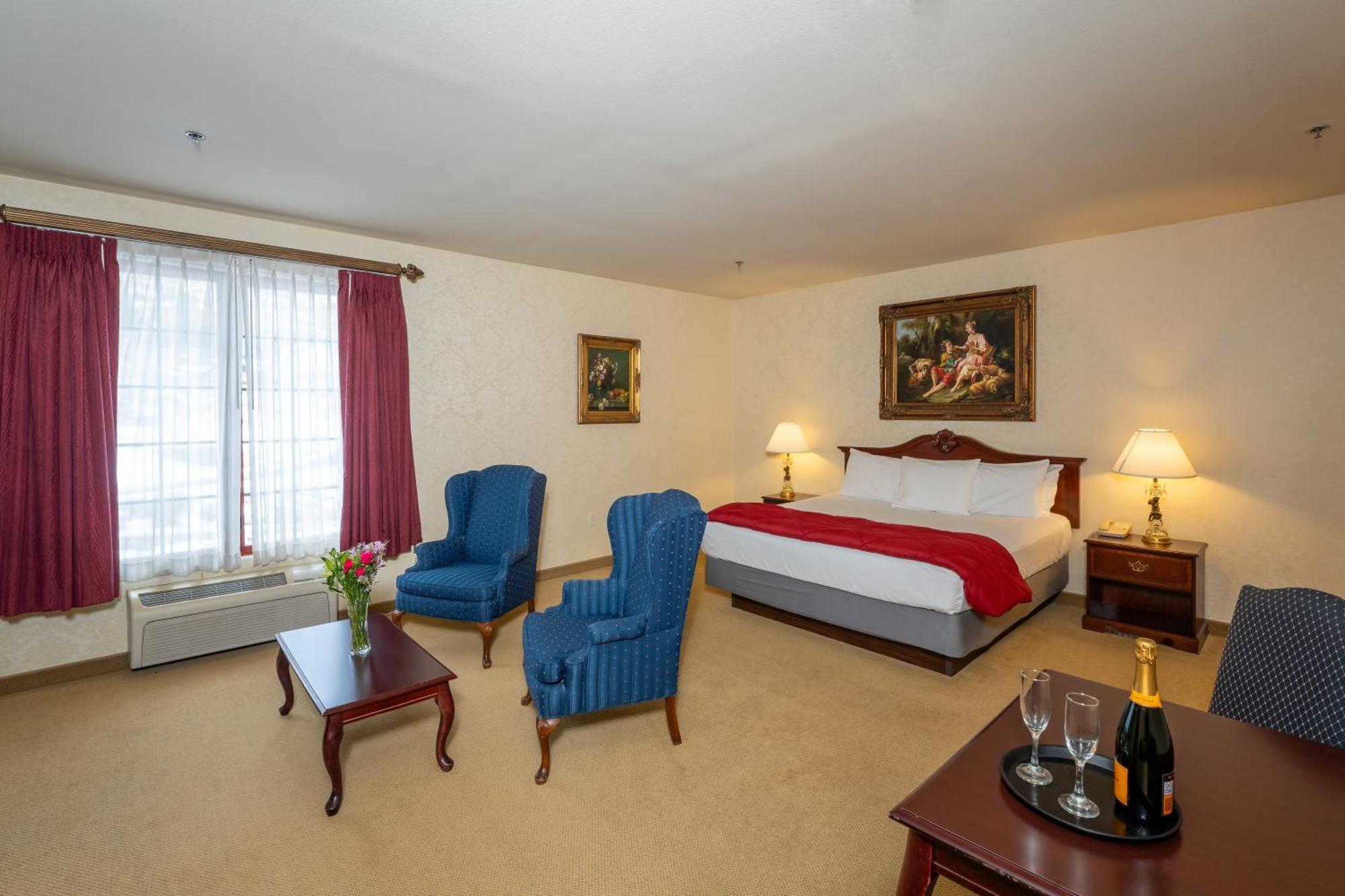 Silverland Inn Virginia City Buitenkant foto