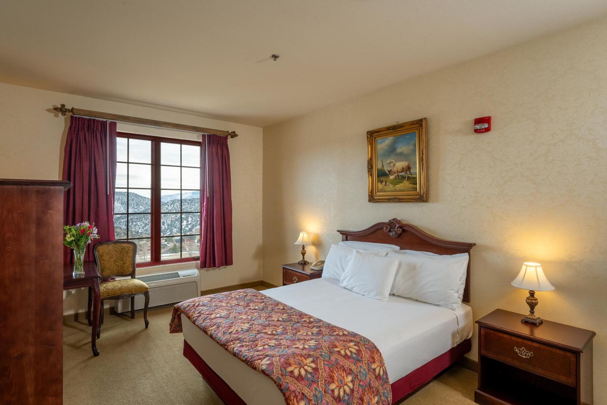 Silverland Inn Virginia City Buitenkant foto