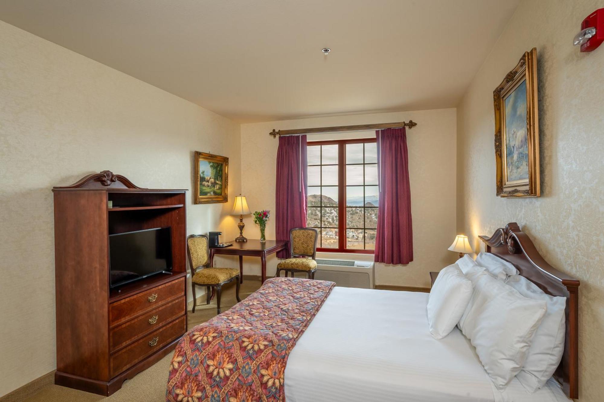 Silverland Inn Virginia City Buitenkant foto