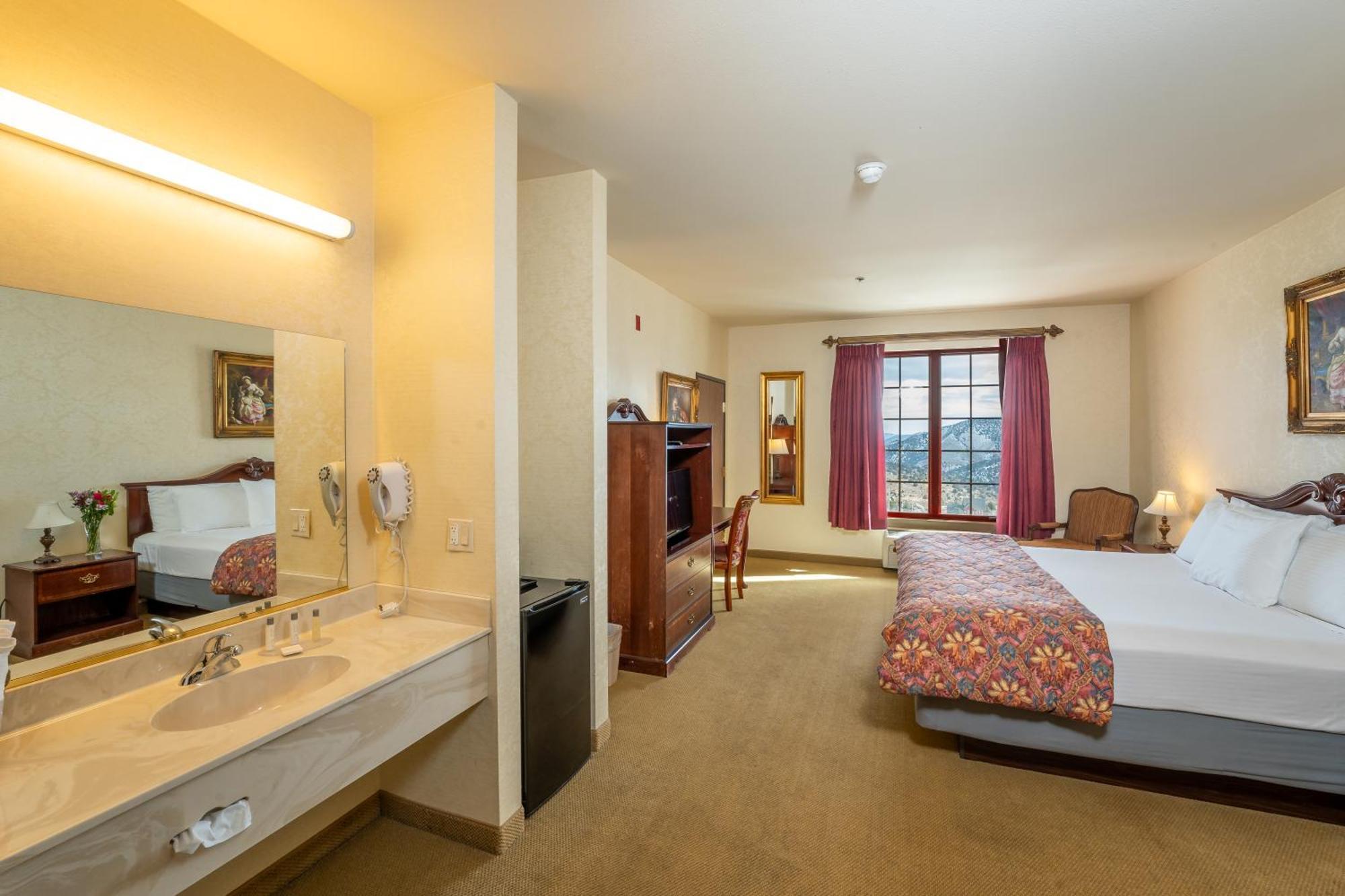 Silverland Inn Virginia City Buitenkant foto